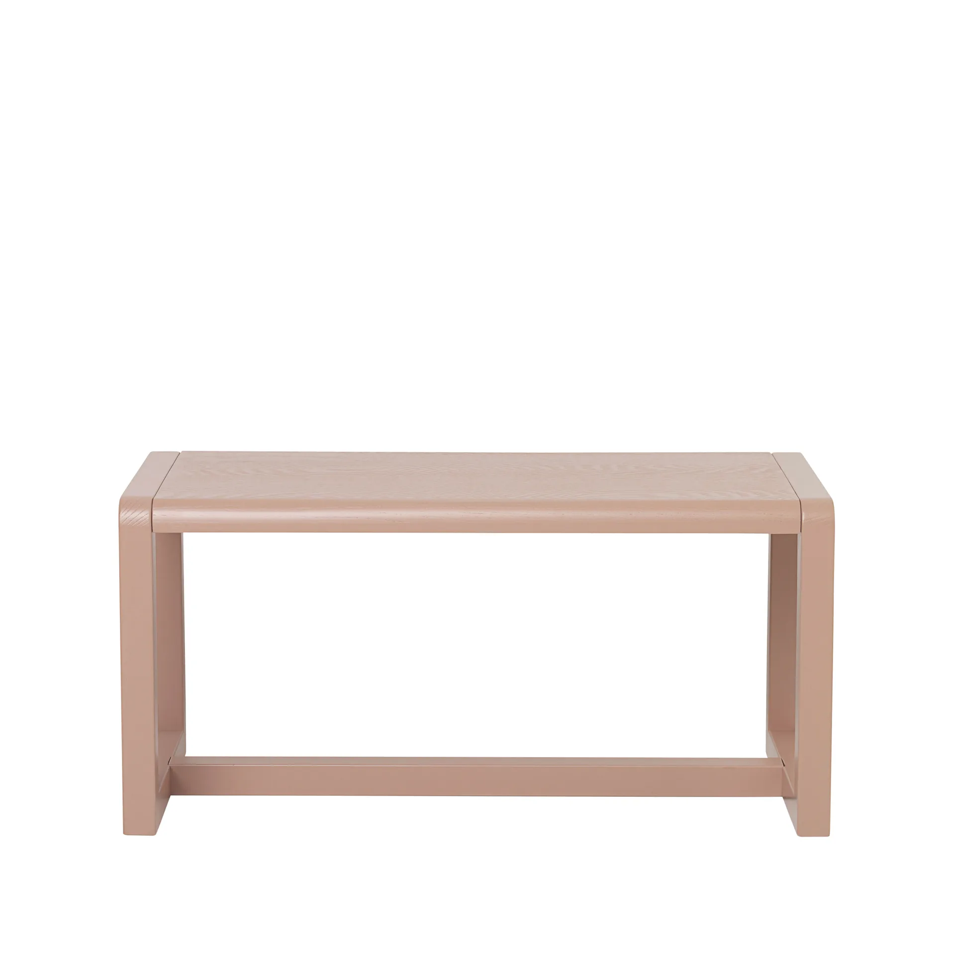 Little Architect Bench bänk, Rose Ferm Living
