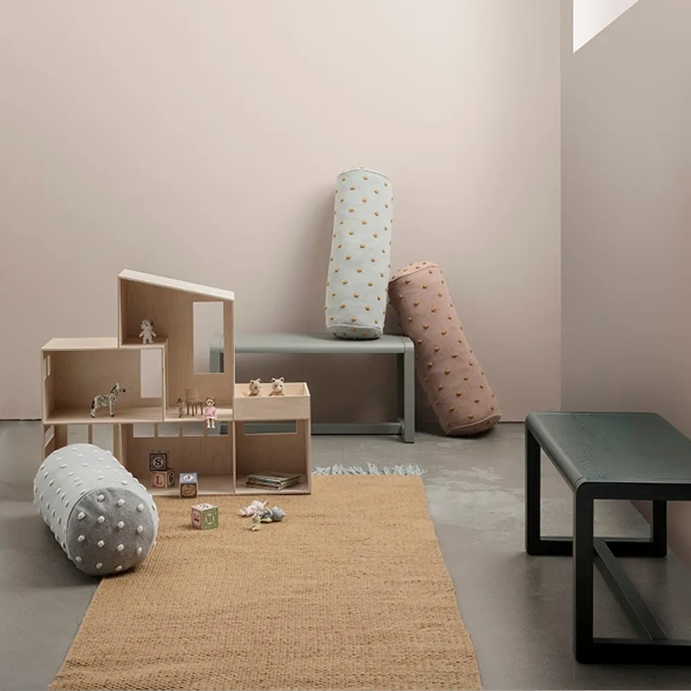 Little Architect Bench bänk, Rose Ferm Living