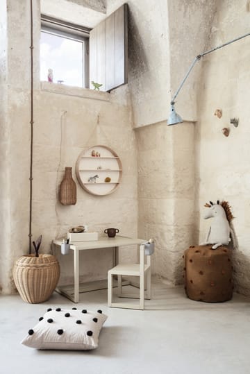 Little Architect bord - Cashmere - Ferm Living