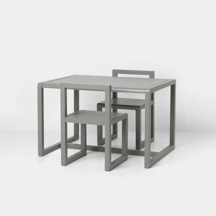 Little Architect bord, Grå Ferm Living