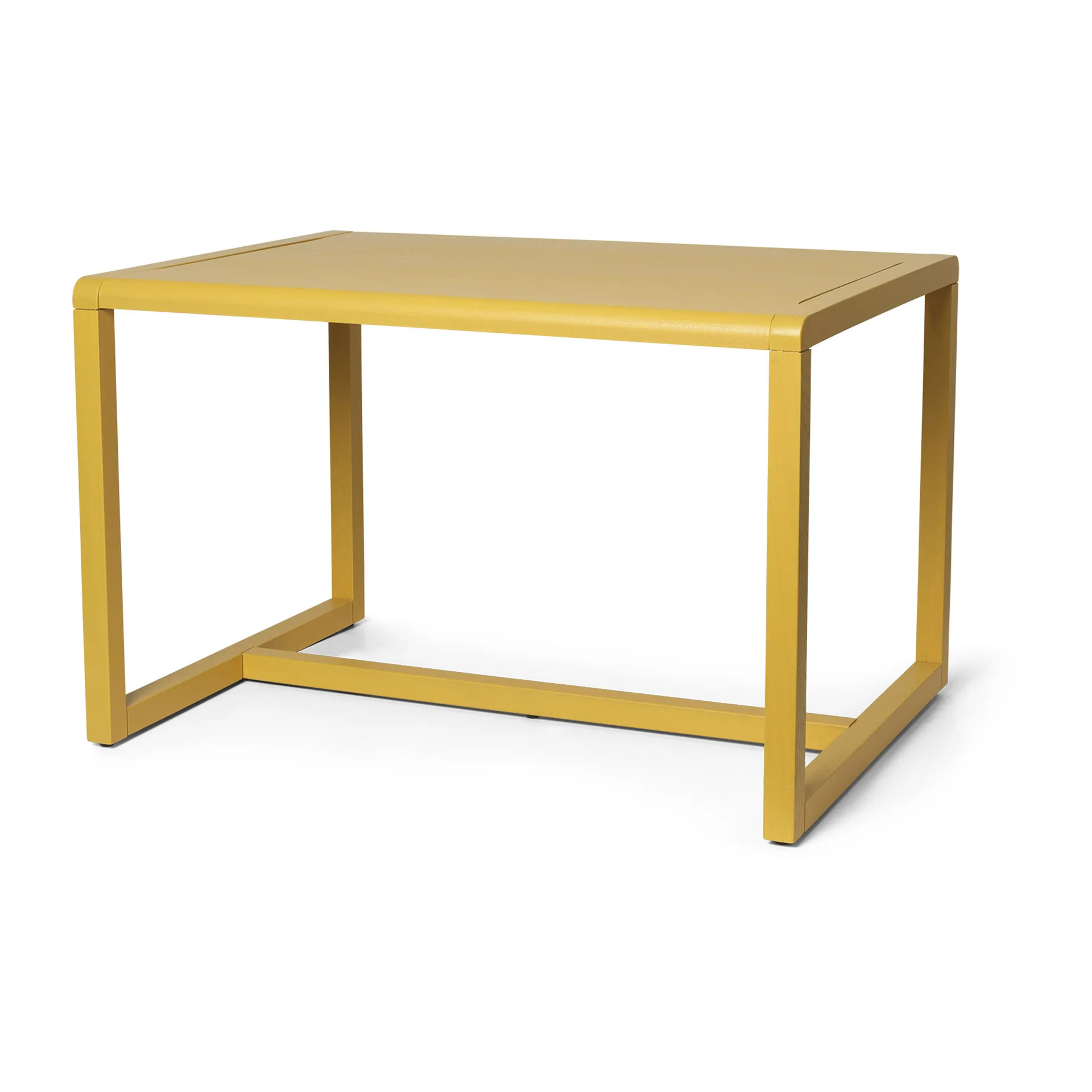Little Architect bord, Yellow Ferm Living