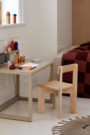 Little Architect skrivbord - Cashmere - Ferm Living