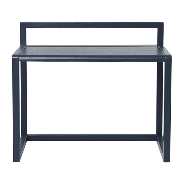 Little Architect skrivbord - Dark blue - ferm LIVING