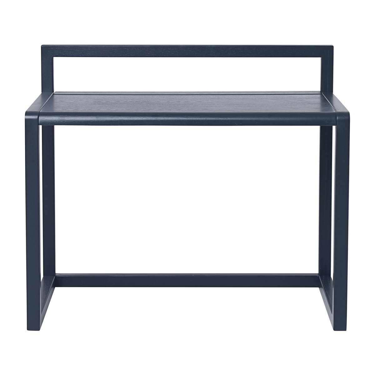 Ferm Living Little Architect skrivbord Dark blue | Skandinavisk Design | Barnrumsinredning | Blå