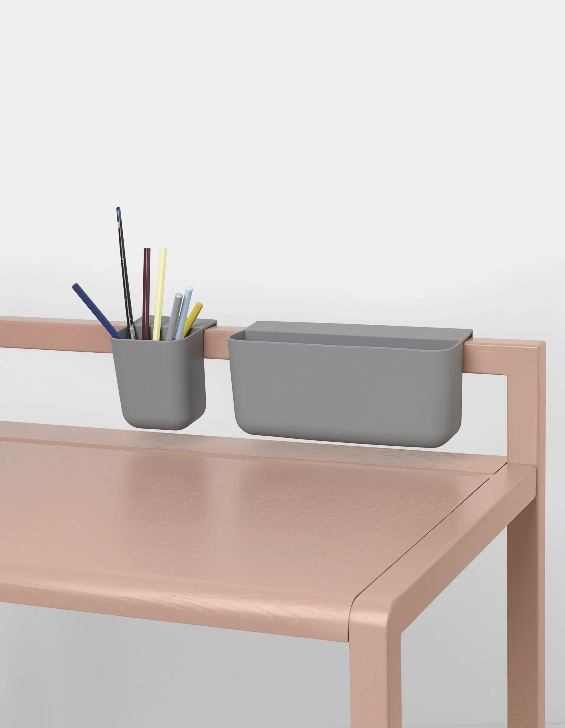 Little Architect skrivbord, Desk rose Ferm Living