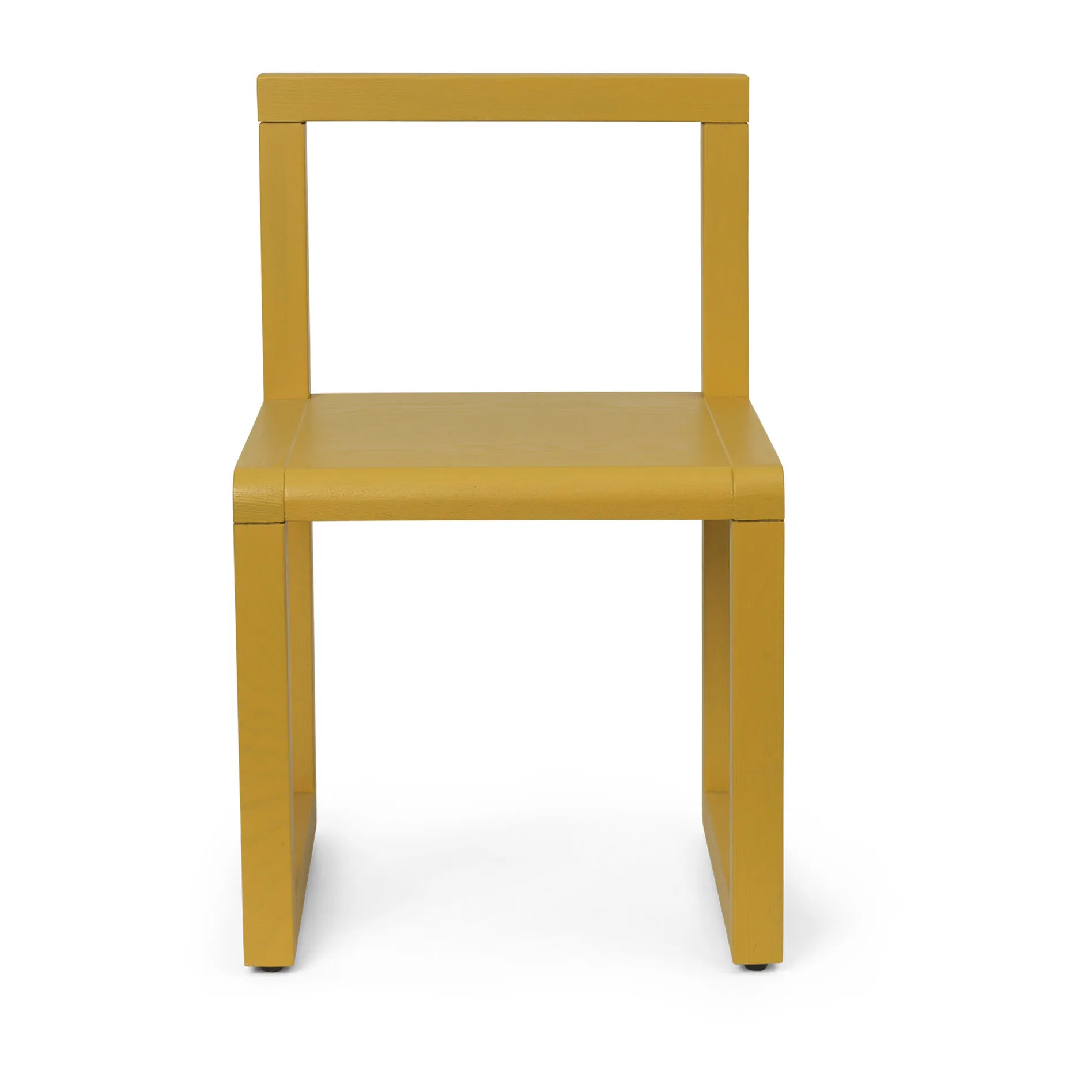 Little Architect stol, Yellow Ferm Living