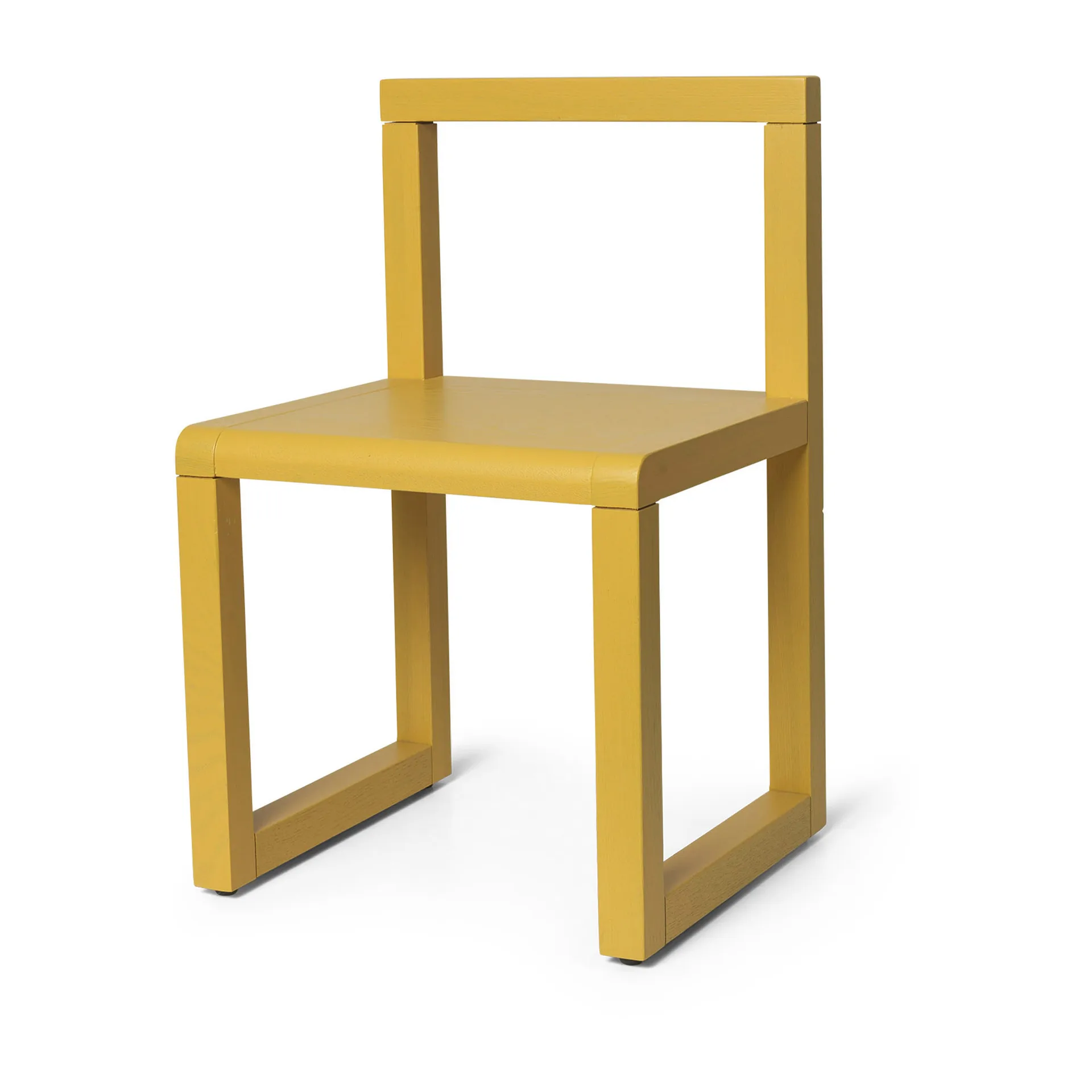 Little Architect stol, Yellow Ferm Living