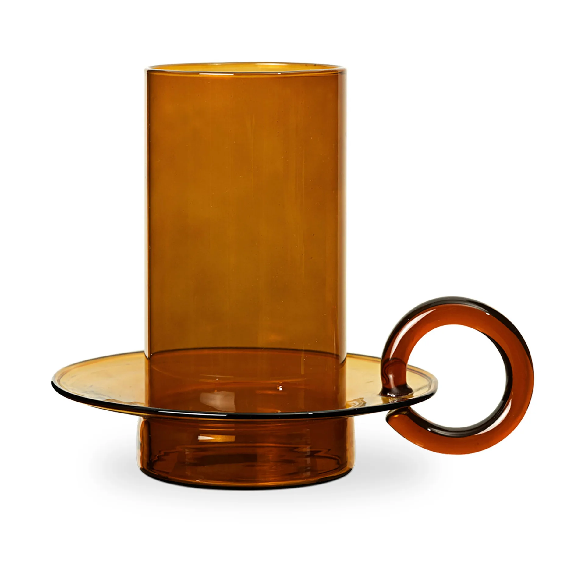 Luce värmeljusstake, Amber Ferm Living