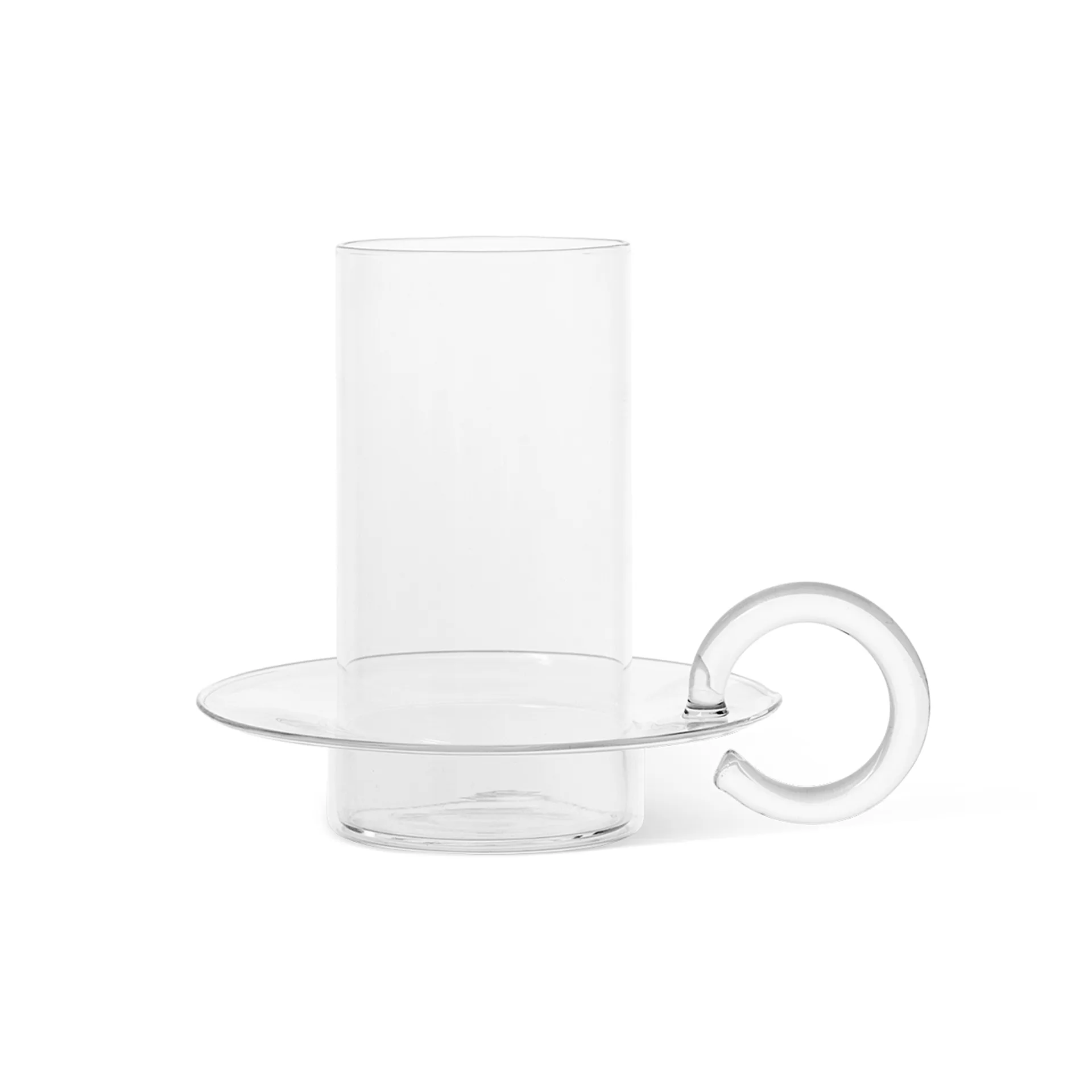 Luce värmeljusstake, Clear Ferm Living