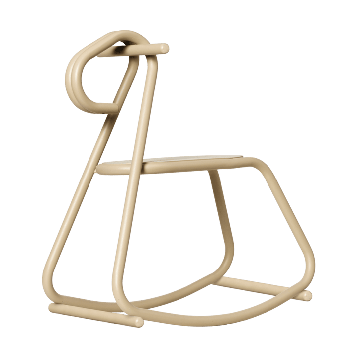 Lussi gunghäst - Cashmere - Ferm Living