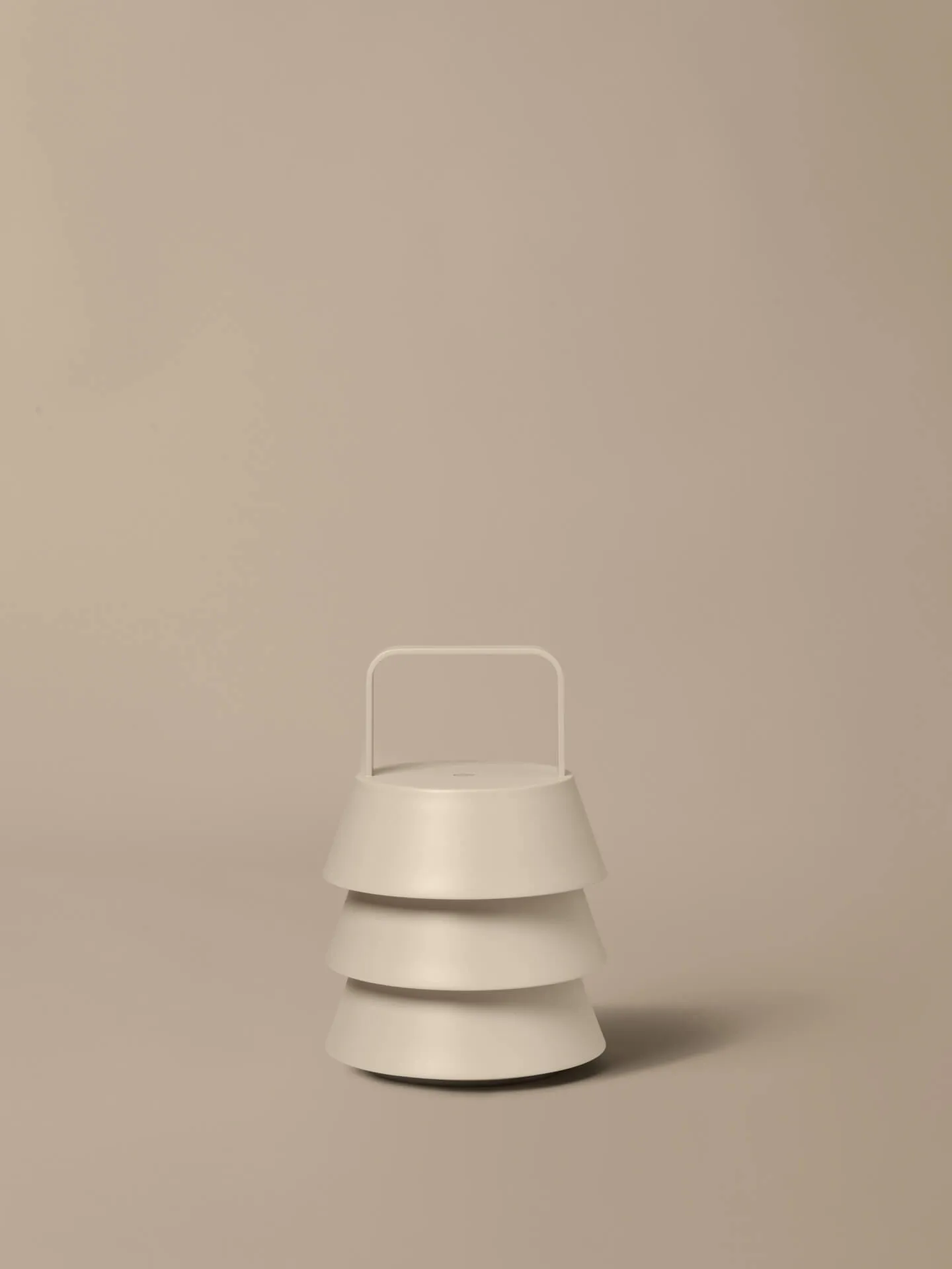 Luver bordslampa portabel, Cashmere Ferm Living