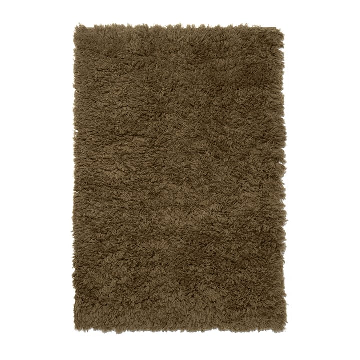 Meadow High Pile matta 140x200 cm - Tapenade - Ferm LIVING
