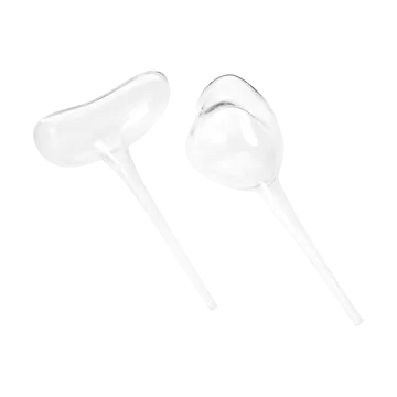 Mercury bevattningsglob 2 delar - Clear, 15x24 cm - Ferm Living