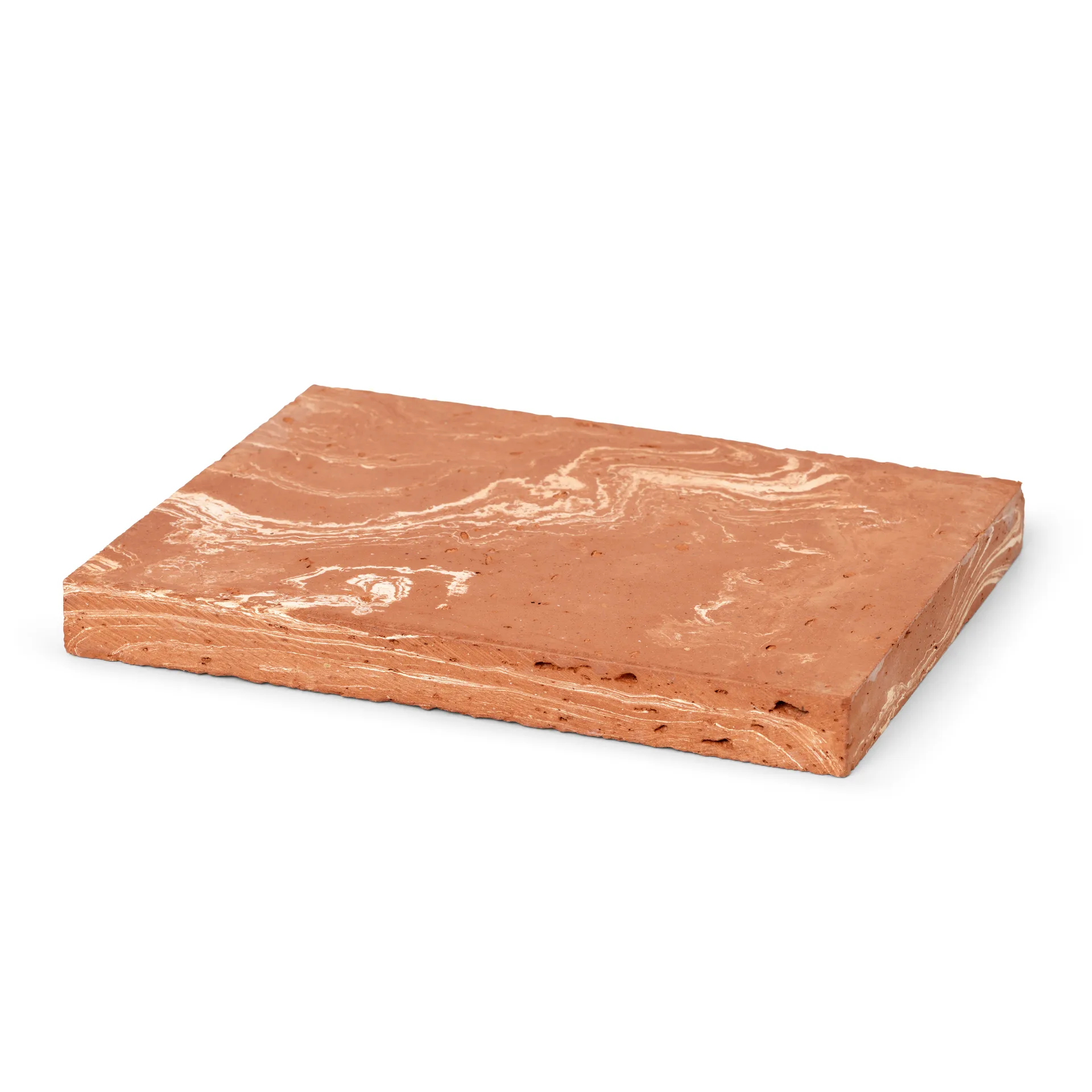 Merge underlägg keramik, Terracotta Ferm Living