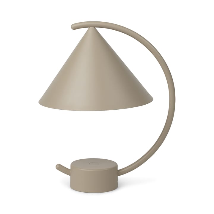 Meridian bordslampa - Cashmere - ferm LIVING