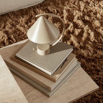 Meridian bordslampa - Cashmere - ferm LIVING