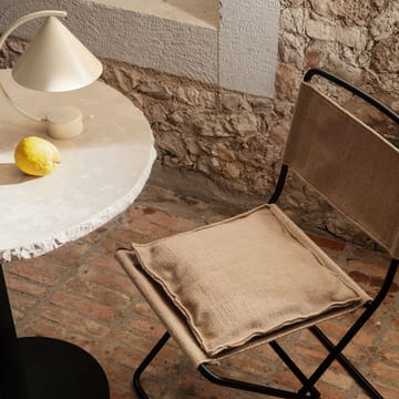 Mineral cafébord - vit, marmor bianco curia - Ferm Living