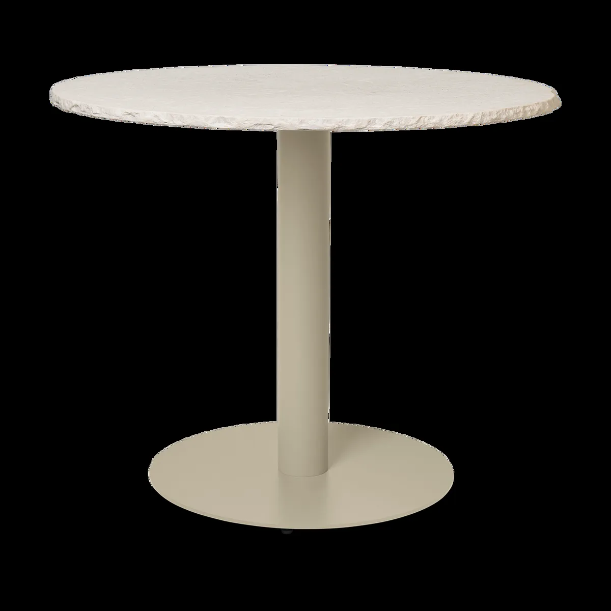 ferm LIVING Mineral matbord Bianco curia, cashmere