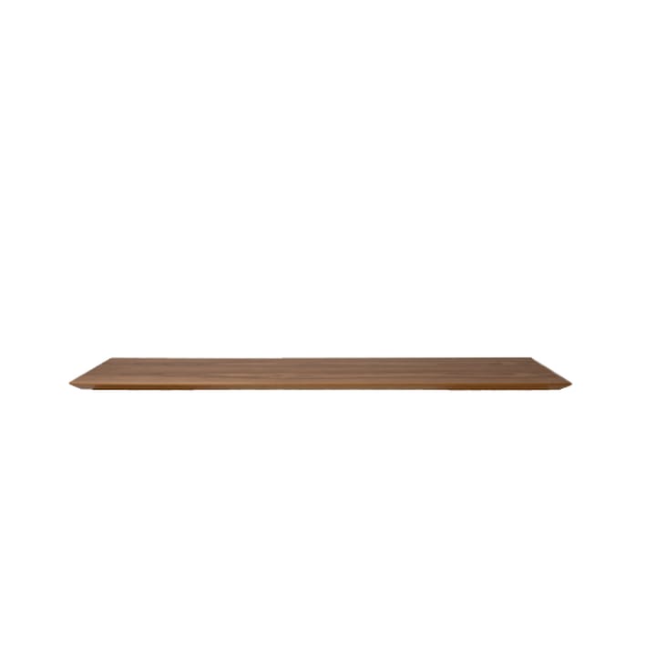 Mingle bordsskiva - walnut veneer, 135cm - Ferm LIVING