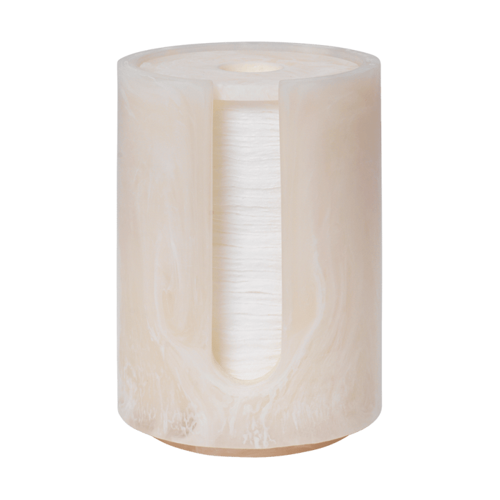 Mist behållare för bommulspads 11,8xØ8 cm, Pearl Ferm Living