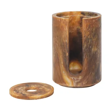 Mist behållare för bommulspads Ø8x11,8 cm - Sugar Kelp - Ferm Living