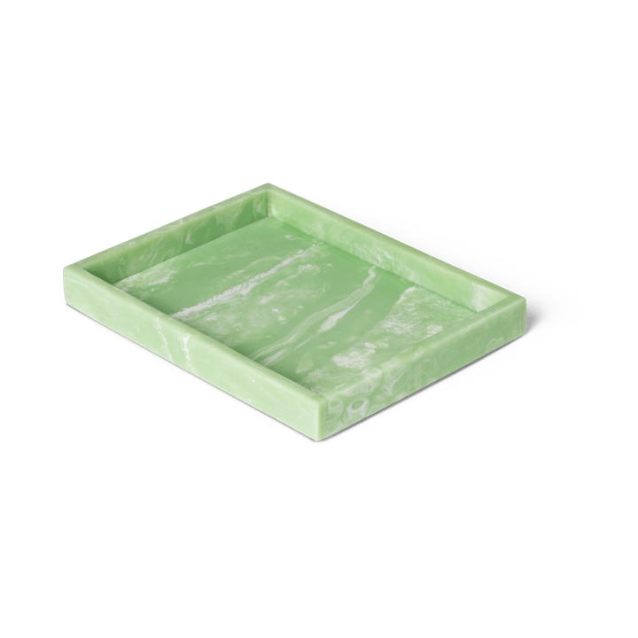 Mist dekorationsbricka 15x20 cm - Seafoam - Ferm Living