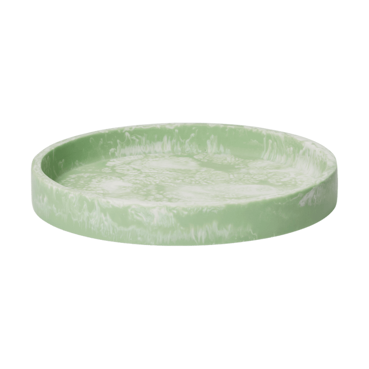Mist dekorationsbricka Ø20 cm - Seafoam - Ferm Living