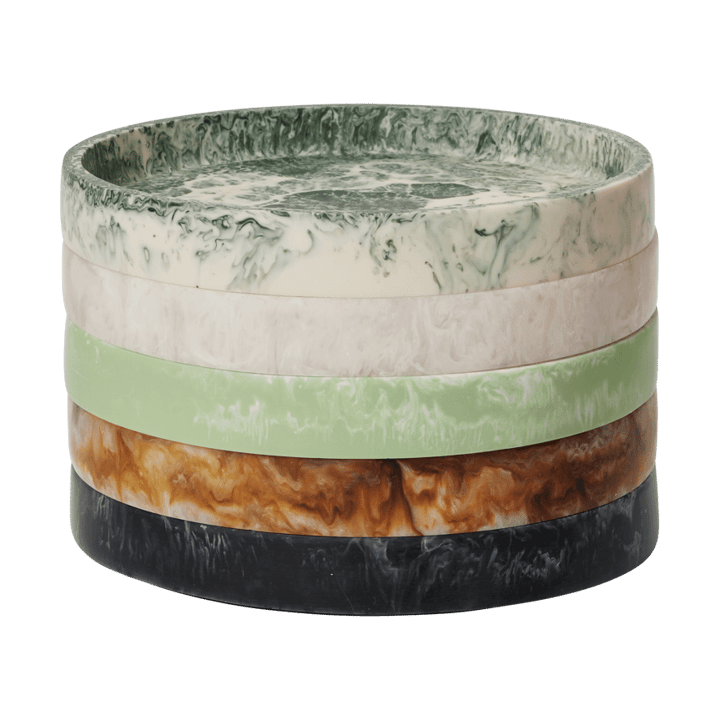 Mist dekorationsbricka Ø20 cm, Seafoam Ferm Living
