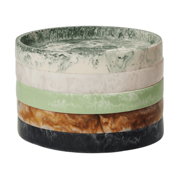 Mist dekorationsbricka Ø20 cm - Sugar Kelp - Ferm Living