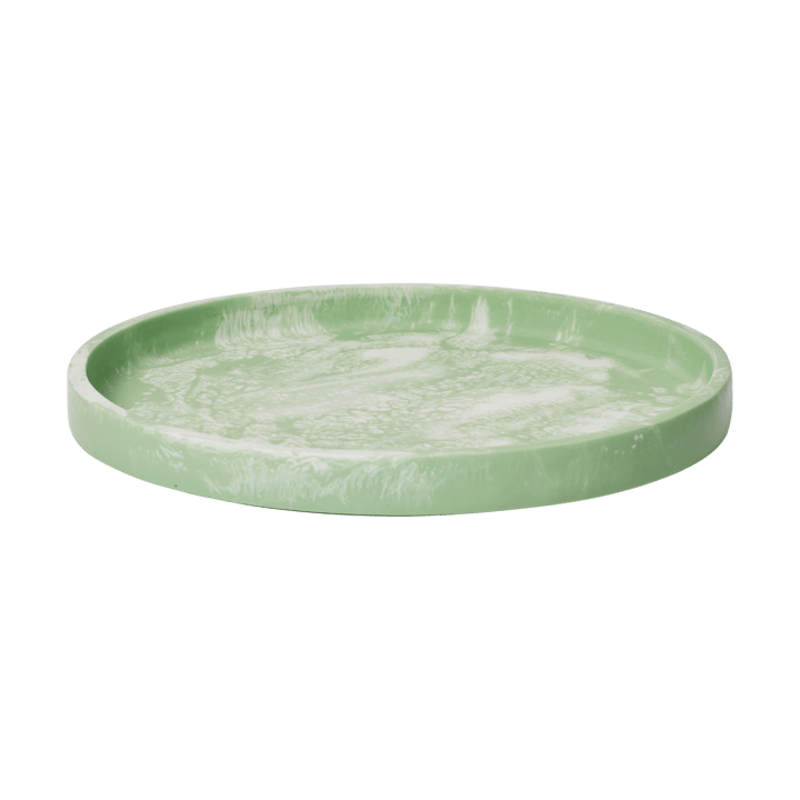 Mist dekorationsbricka Ø30 cm - Seafoam - Ferm Living