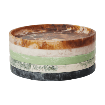 Mist dekorationsbricka Ø30 cm - Seafoam - Ferm Living