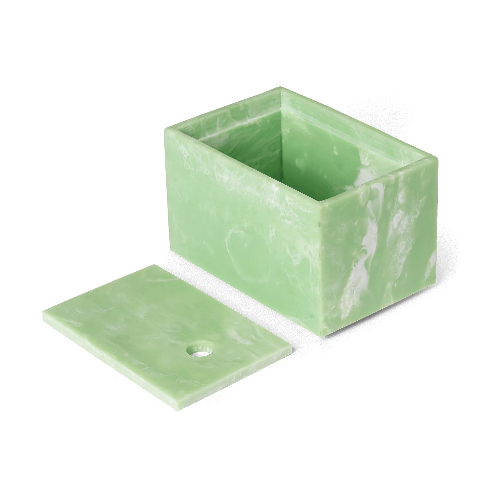 Mist förvaringsbox 10x15 cm, Seafoam Ferm Living