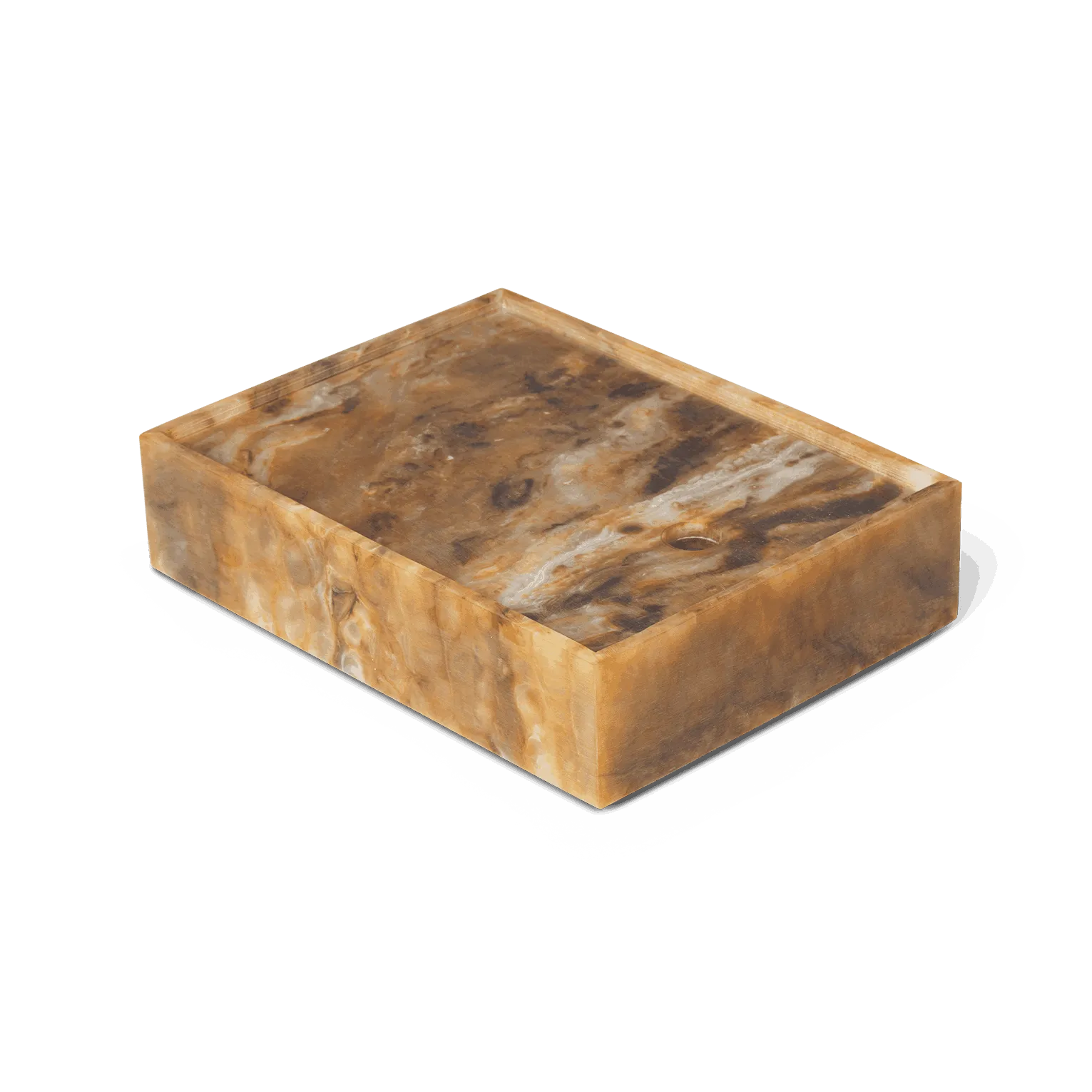 Mist förvaringsbox 15x20 cm, Sugar kelp Ferm Living