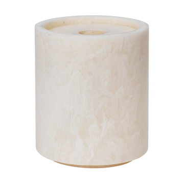Mist förvaringsburk 9,4xØ8 cm - Pearl - Ferm Living