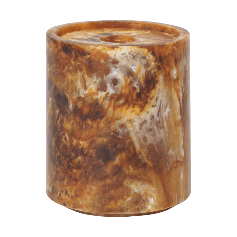 Ferm Living Mist förvaringsburk 9,4x8 cm Sugar Kelp