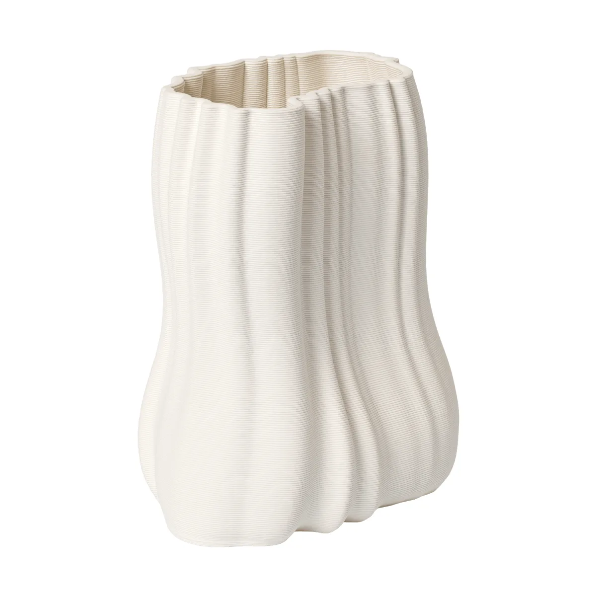 Moire vas 20 cm, Off
