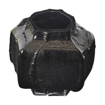 Mokuri vas - Black, 15 cm - Ferm Living