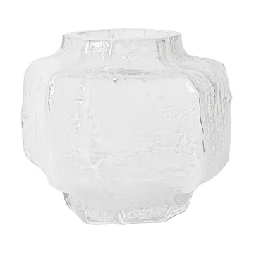 Mokuri vas - White, 30 cm - Ferm Living