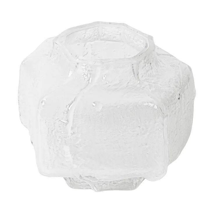 Mokuri vas, White, 30 cm Ferm Living