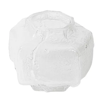 Mokuri vas - White, 30 cm - Ferm Living