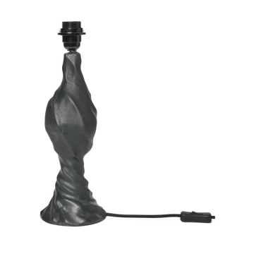 Moltan lampfot 40 cm - Black - Ferm Living