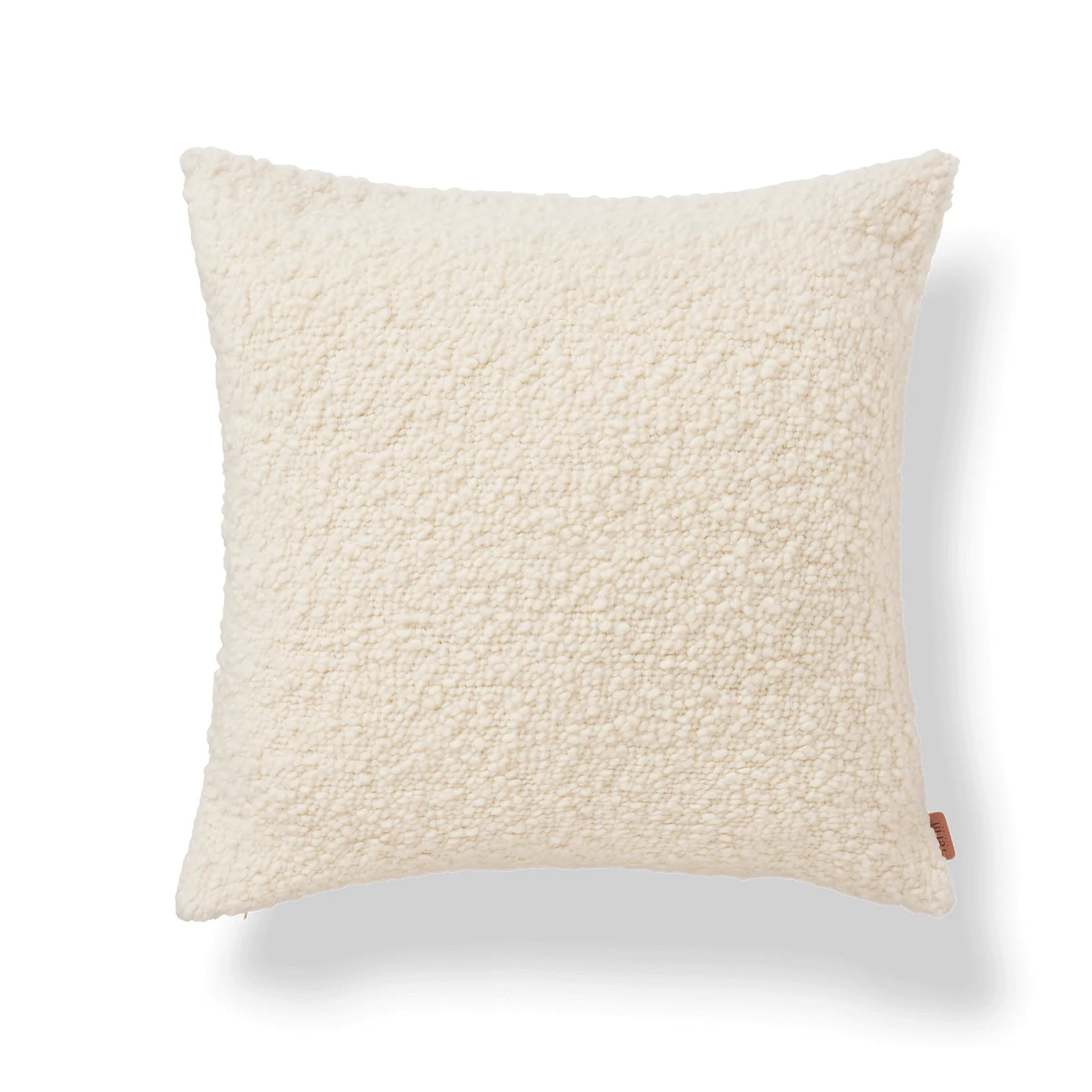Moor kudde 50x50 cm, Off white Ferm Living