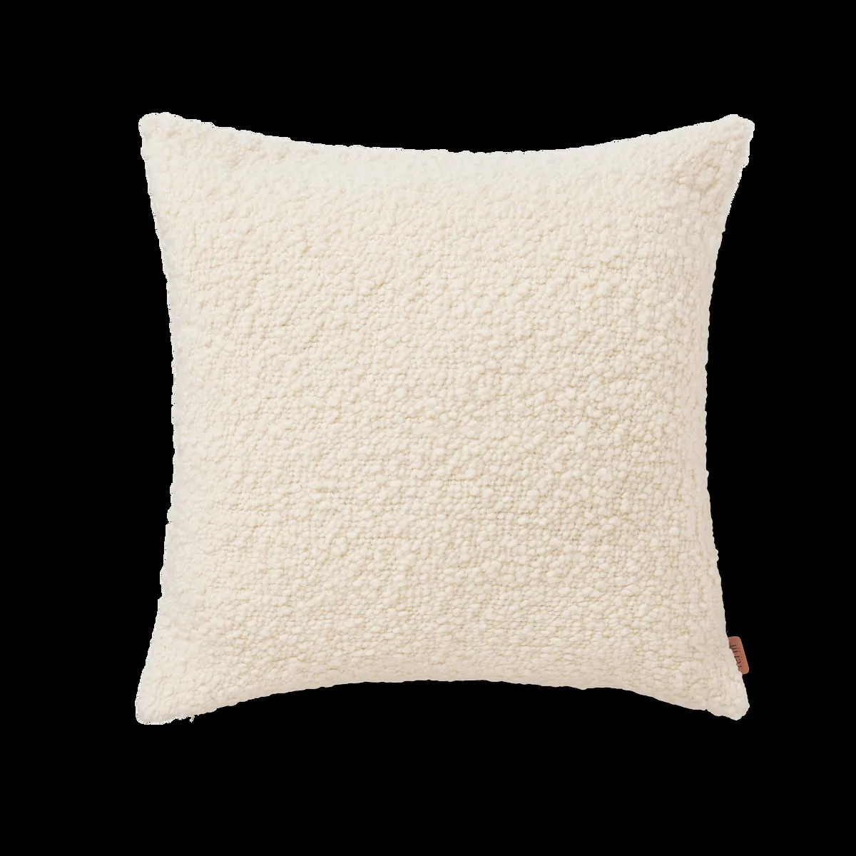 ferm LIVING Moor kudde 50x50 cm Off white