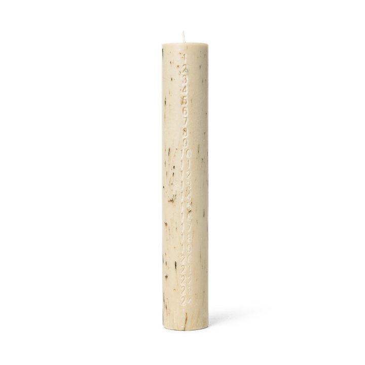 Mura kalenderljus, Oat Ferm Living
