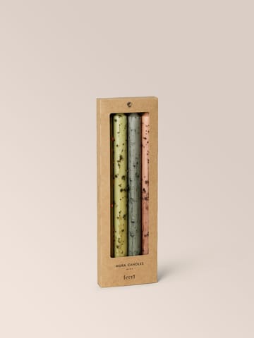 Mura ljus 4 delar - Multi - Ferm Living