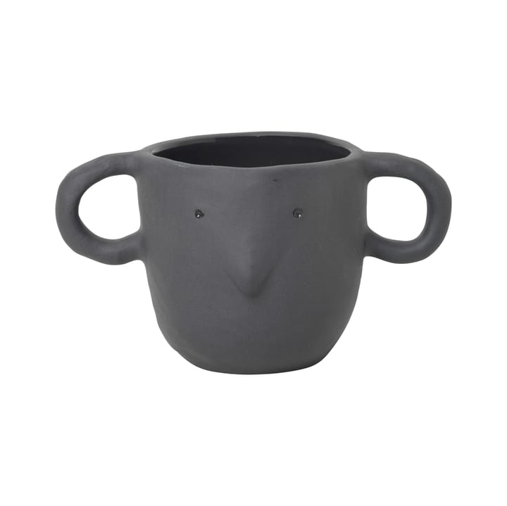 Mus blomkruka liten, Mörkgrå Ferm Living