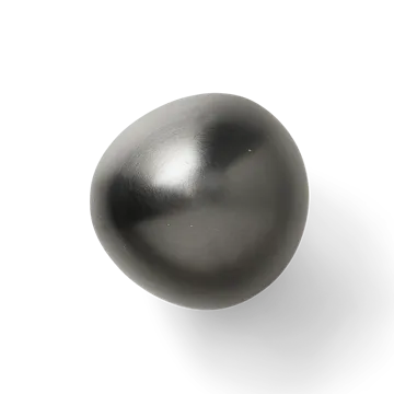 Mushroom krok - Black brass - Ferm Living