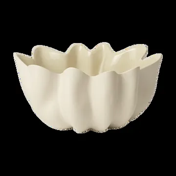 Nium skål Ø36 cm - Off-white - Ferm Living