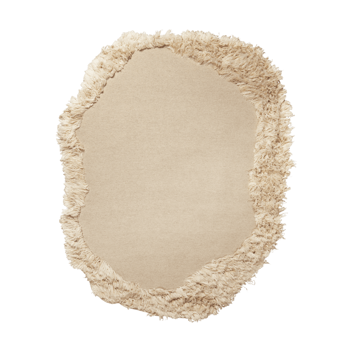 Norte matta 200x250 cm - Natural - Ferm Living