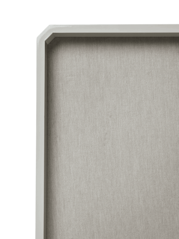 Nova anslagstavla 45x100 cm - Light Celedon - Ferm Living